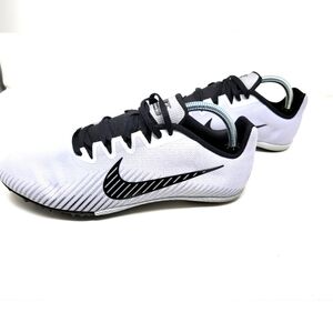 Nike Zoom Rival  Track Shoes size 9.5 Grey